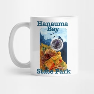 Hanauma Bay State Park, Hawaii Mug